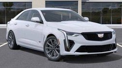 2026 Cadillac CT4-V Blackwing