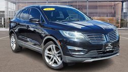 2015 Lincoln MKC Base