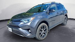 2018 Toyota RAV4 SE