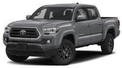 2021 Toyota Tacoma SR5 RWD