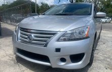 2013 Nissan Sentra SR