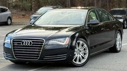 2014 Audi A8 3.0T quattro