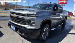 2026 Chevrolet Silverado 2500HD Custom