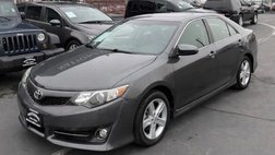 2012 Toyota Camry SE