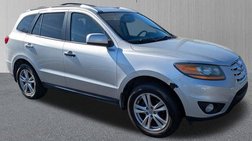 2011 Hyundai Santa Fe Limited