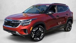 2025 Kia Seltos SX