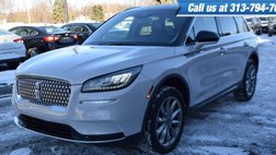 2020 Lincoln Corsair Standard