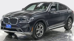 2022 BMW X4 xDrive30i