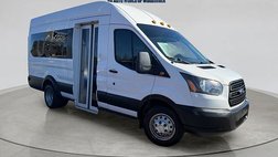 2019 Ford Transit XLT