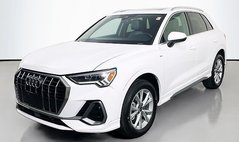 2023 Audi Q3 quattro S line Premium 45 TFSI