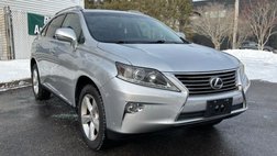 2013 Lexus RX 350 350