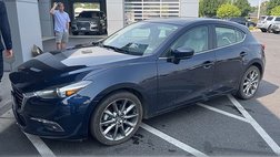 2018 Mazda MAZDA3 Grand Touring