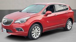 2016 Buick Envision Premium I