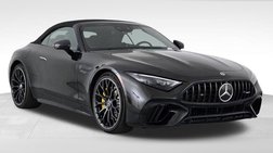 2022 Mercedes-Benz SL-Class AMG SL 63