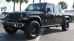 2024 Jeep Gladiator 
