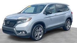 2019 Honda Passport EX-L