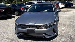 2022 Kia K5 LXS