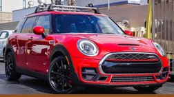 2019 MINI Clubman John Cooper Works ALL4