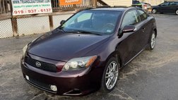 2008 Scion tC Base