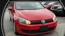 2011 Volkswagen Golf 2.5L PZEV