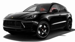 2021 Porsche Macan Turbo