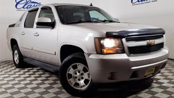 2007 Chevrolet Avalanche LT