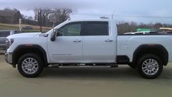 2024 GMC Sierra 2500HD SLT