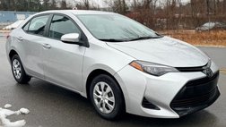 2017 Toyota Corolla SE