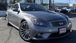2013 Infiniti G37 Coupe x