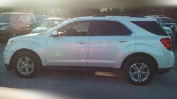 2012 Chevrolet Equinox LT