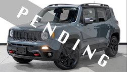 2017 Jeep Renegade Deserthawk