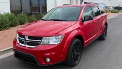 2018 Dodge Journey GT