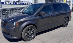 2016 Dodge Grand Caravan R/T