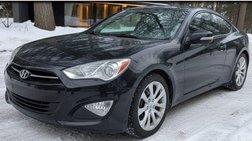 2015 Hyundai Genesis Coupe 3.8