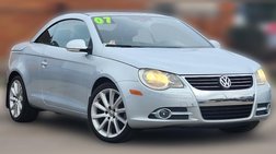 2007 Volkswagen Eos 3.2L