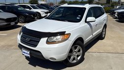 2008 Hyundai Santa Fe Limited