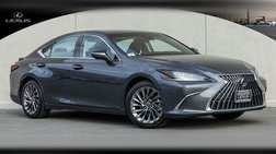 2024 Lexus ES 300h Luxury