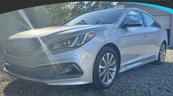 2016 Hyundai Sonata Limited