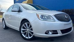 2012 Buick Verano Leather Group