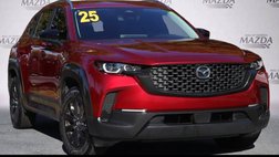 2025 Mazda CX-50 Hybrid Preferred