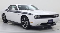2014 Dodge Challenger R/T Classic