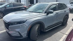 2023 Honda CR-V EX