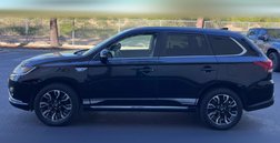 2018 Mitsubishi Outlander PHEV GT