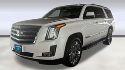 2020 Cadillac Escalade ESV Luxury