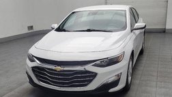 2022 Chevrolet Malibu LS Fleet