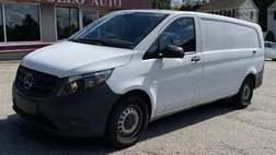 2022 Mercedes-Benz Metris Cargo