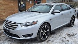 2015 Ford Taurus SEL
