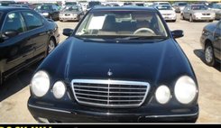 1996 Mercedes-Benz S-Class S 320 SWB