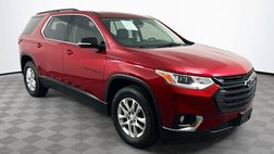 2019 Chevrolet Traverse LT Leather