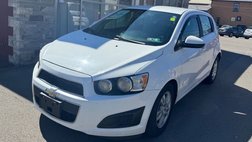 2016 Chevrolet Sonic LT Auto